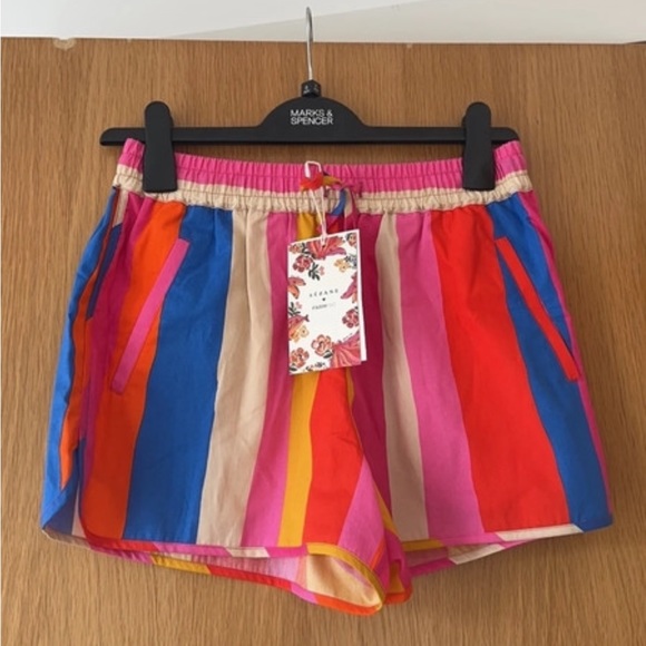 Sezane Pants - Sézane x Farm Rio Kurt Shorts